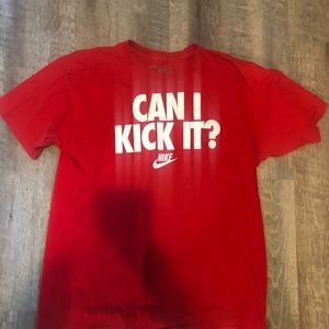 Nike shirt